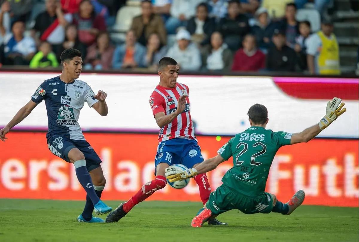 DÓNDE VER San Luis vs Pachuca EN VIVO; además, línea por línea