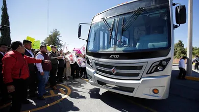 La UAEH apuesta por la movilidad verde: así será el primer Garzabús eléctrico hecho con tecnología mexicana.