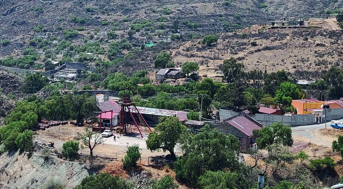 Geoparque Comarca Minera: gobierno busca reacreditación por la Unesco