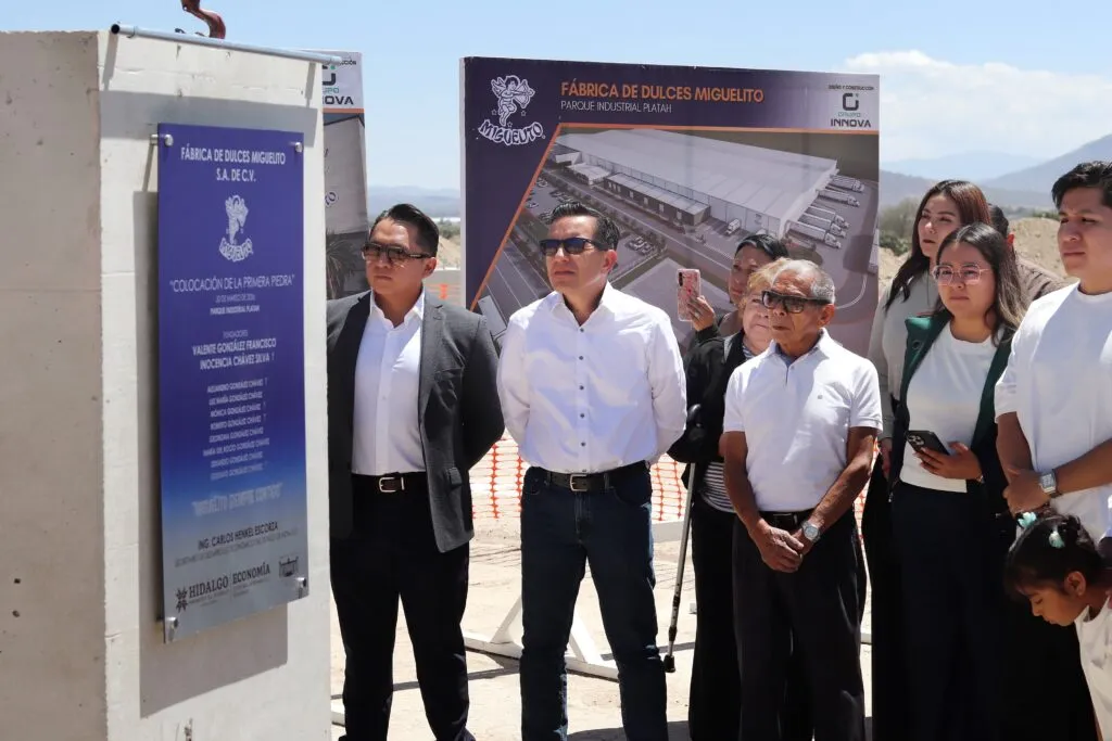 Dulces Miguelito regresa a Hidalgo con inversión de 120 millones