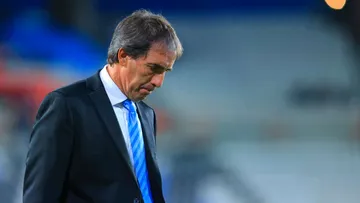 Almada molesto por la fecha doble de Pachuca