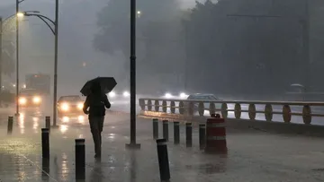 Más de 100 viviendas afectadas por las fuertes lluvias en Hidalgo
