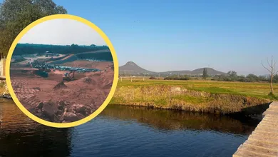 Habitantes de Tezontepec comenzaron una campaña de firmas para intentar frenar un relleno sanitario. Conoce dónde puedes participar.