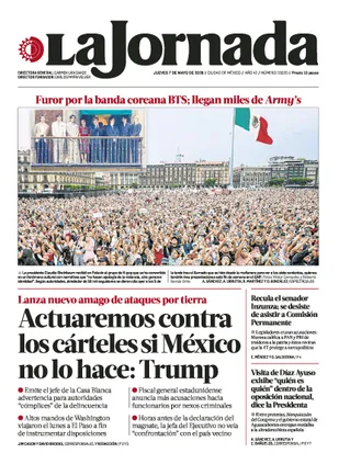 La Jornada | 07 de mayo de 2026
