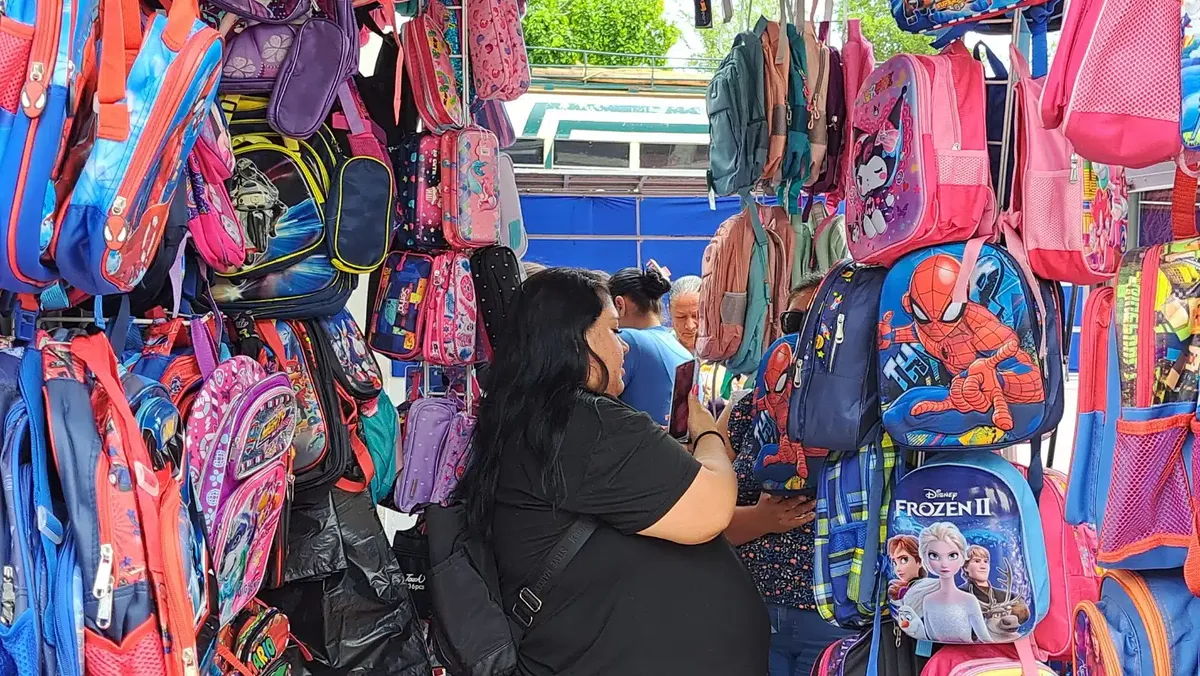 Regreso a Clases 2025: esta es la mochila mejor evaluada para tus hijos, según la Profeco
