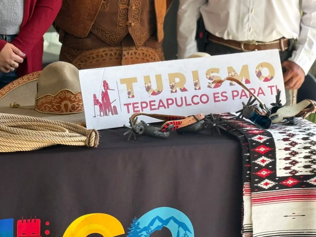 Tepeapulco celebra 489 años de la charrería con festival histórico