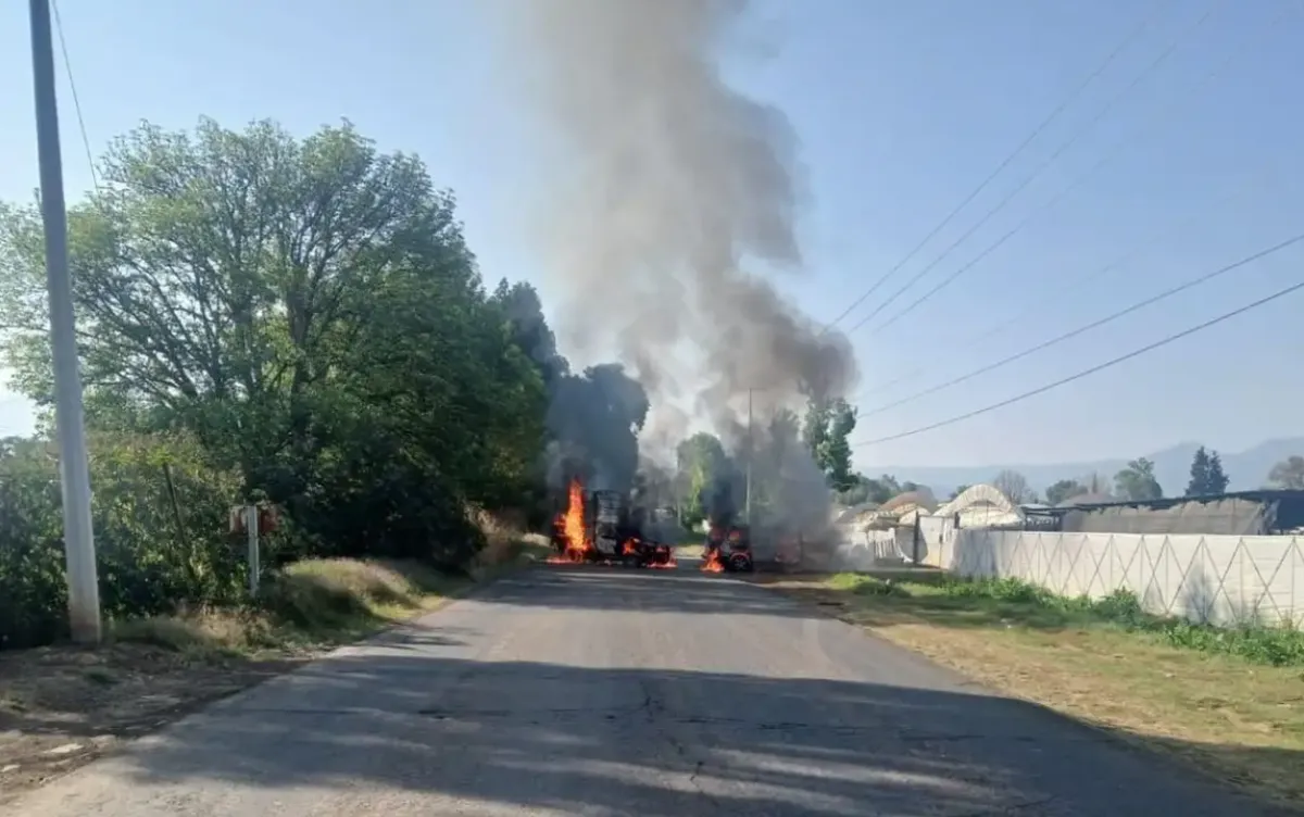 Las autoridades canadienses alertaron que se debe atender la orden de confinamiento.