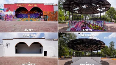 Blanco total y muchas opiniones; esto es lo que viene para el espacio en Pachuca