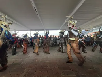 Turismo considera que fue exitoso Carnaval en Pachuca