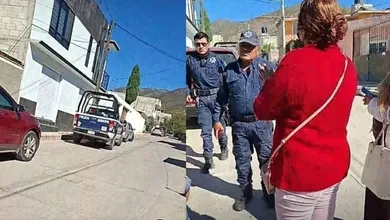 Acusan a policía municipal de Zimapán de robarse cuotas escolares