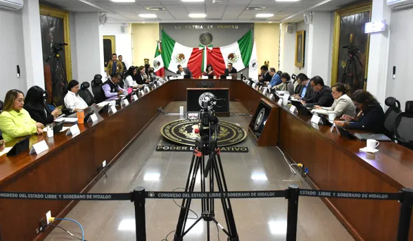 Hidalgo avala reforma contra reelección y nepotismo