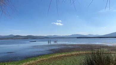 Festival por los humedales en Apan