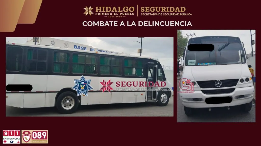 Detienen a dos tras ataque a balazos en Atotonilco de Tula