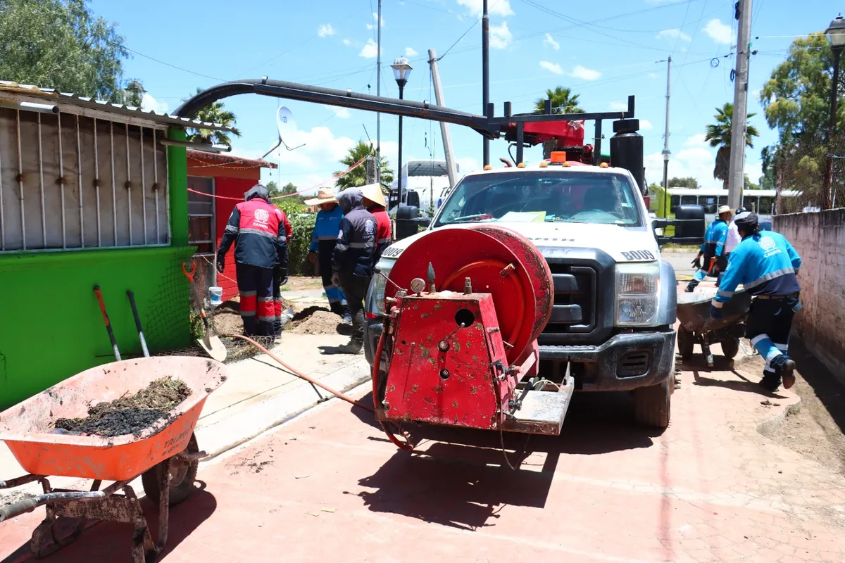 Foto panorámica de Tizayuca