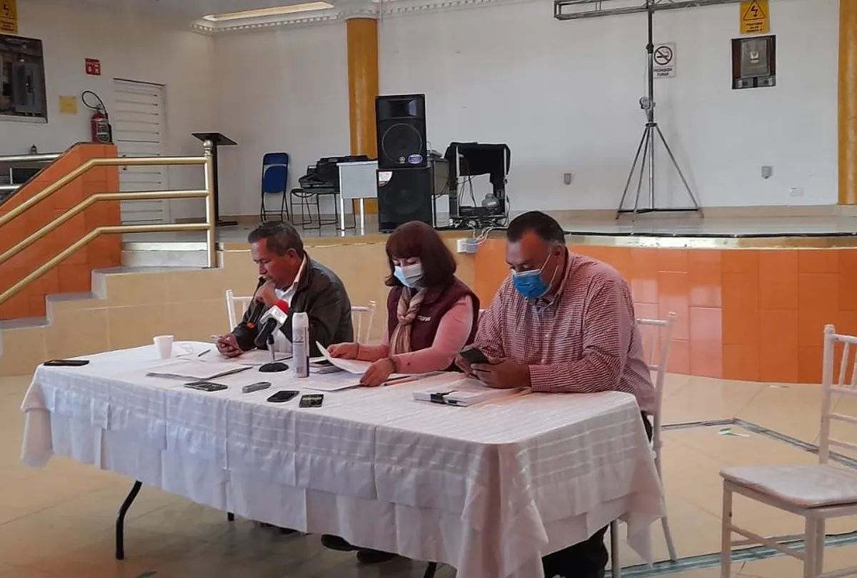 Morena inicia procedimiento para destituir a cuatro consejeros del IEEH