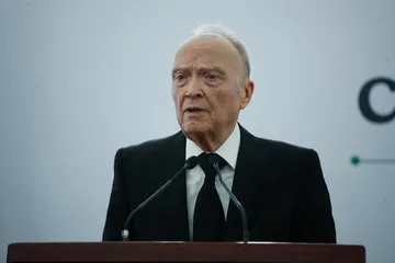 Alejandro Gertz Manero será embajador de México en Gran Bretaña: Sheinbaum