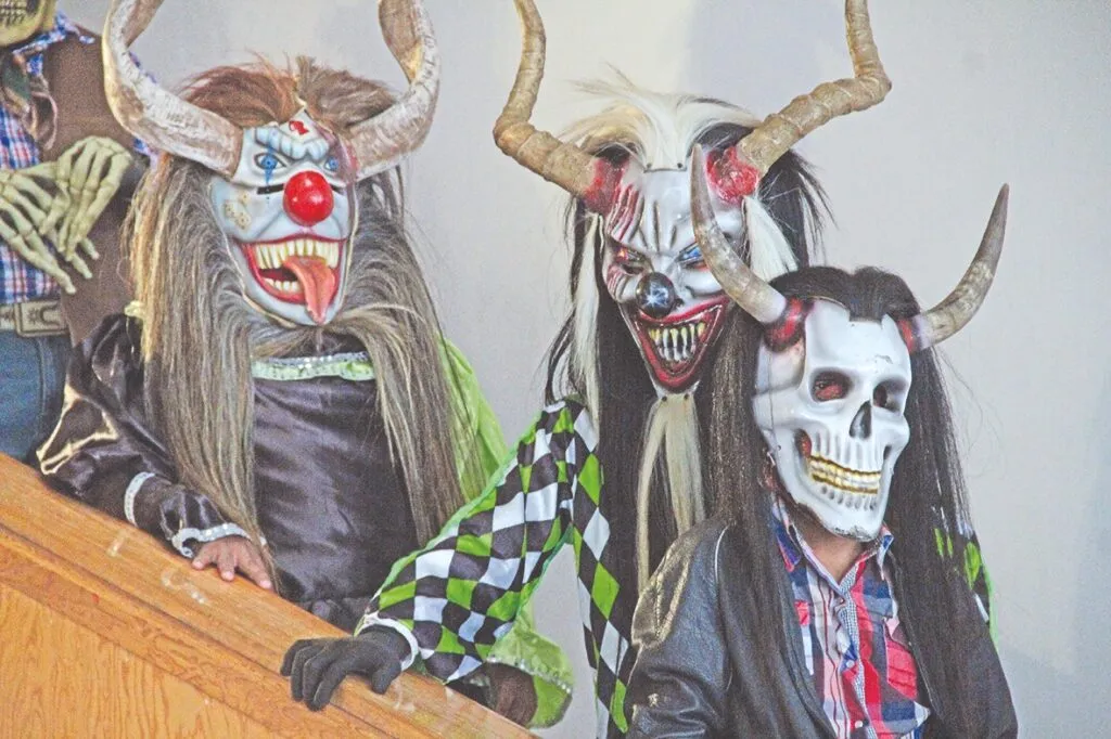 Es tiempo de carnavales en Hidalgo