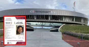 Familiares y transportistas protestan en el C5i Hidalgo por desaparición de joven en Zempoala