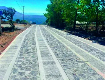 Julio Menchaca impulsa inversión de más de 25 mdp para infraestructura