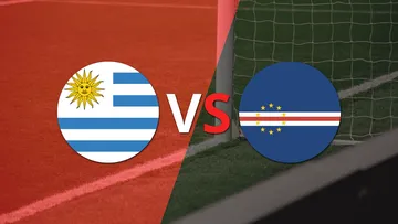 Cabo Verde quiere prolongar su sueño ante una Uruguay necesitada