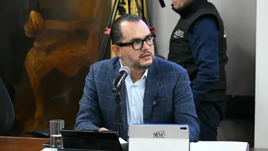 Marco Mendoza Bustamante