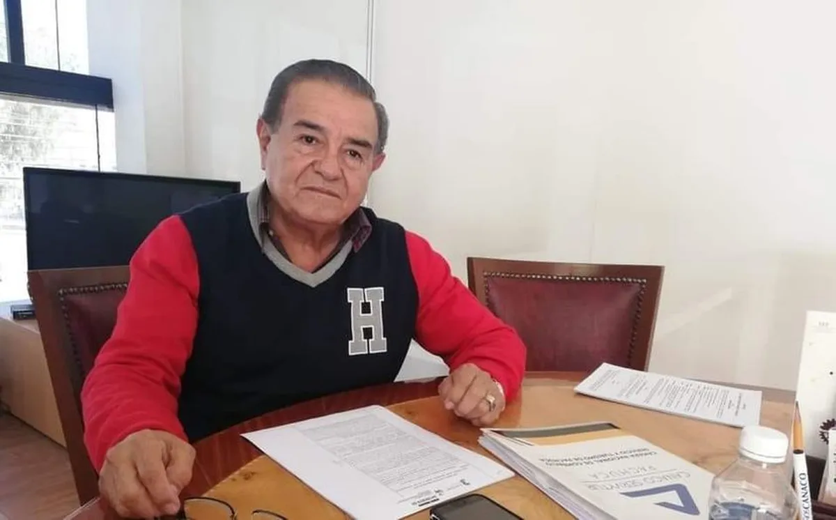 Muere el segundo empresario por Covid 19 en Pachuca