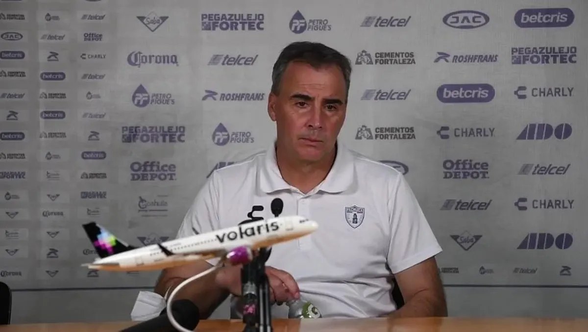 Pachuca vs Tigres: falta concretar más asegura Quintana sobre victoria de los Tuzos