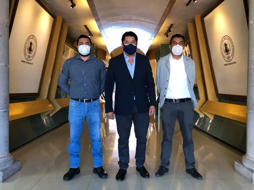 Congreso de Hidalgo aprueba rescate de sistema de agua en Huasca