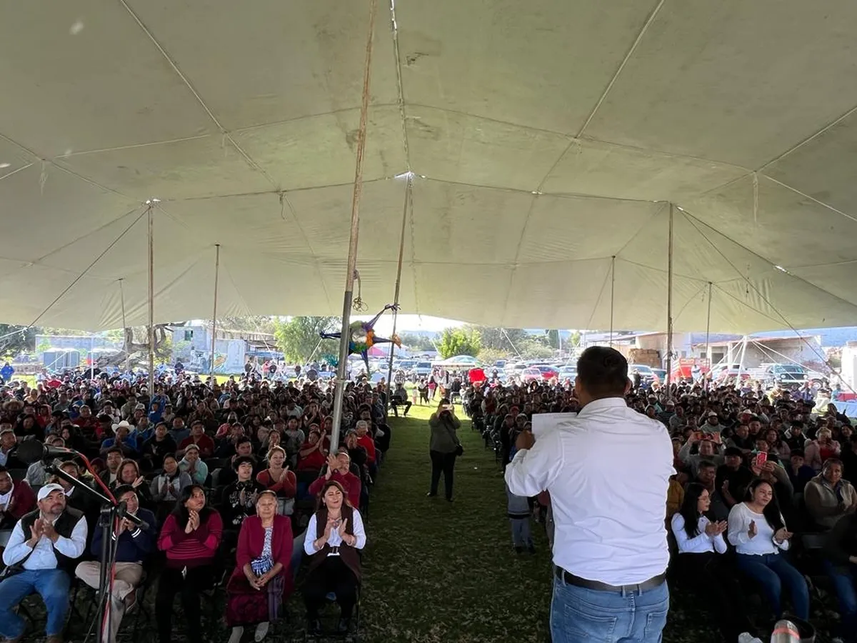 Ixmiquilpan: secretario municipal deja el cargo para buscar presidencia