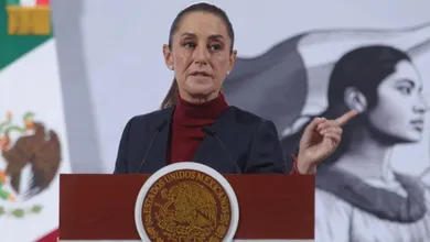 Claudia Sheinbaum aseguró que la sentencia a Salinas Pliego es resultado de años de litigios y que la ley prevé medidas si no paga.