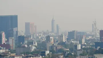 Esto con el objeto de disminuir la exposición de la población al aire contaminado y el riesgo de afectación a su salud, así como para reducir la emisión de contaminantes.