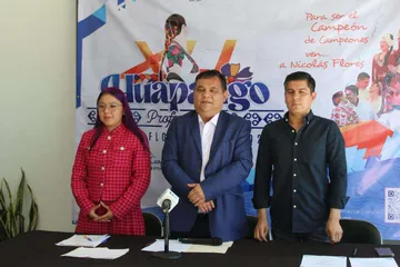 Participa en el concurso de huapango en Nicolás Flores, revisa la fecha