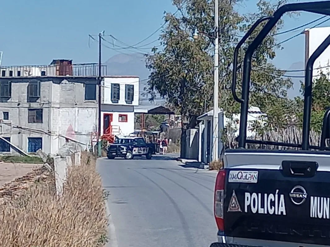 Ejecutan a tres personas en Ixmiquilpan