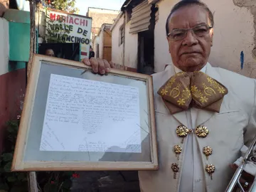 “Un trabajo sacrificado pero muy satisfactorio”
