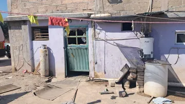 Atotonilco de Tula: explota tanque de gas; solo daños materiales