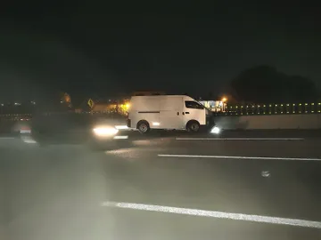 Accidente en la autopista México-Pachuca deja un lesionado y afecta la circulación