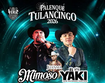 El Mimoso, El Yaki y Juanma llegan este viernes 7 de agosto