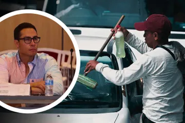 ¿Qué pasará con los trabajadores informales de las calles en Pachuca? Esto dijo Jorge Reyes