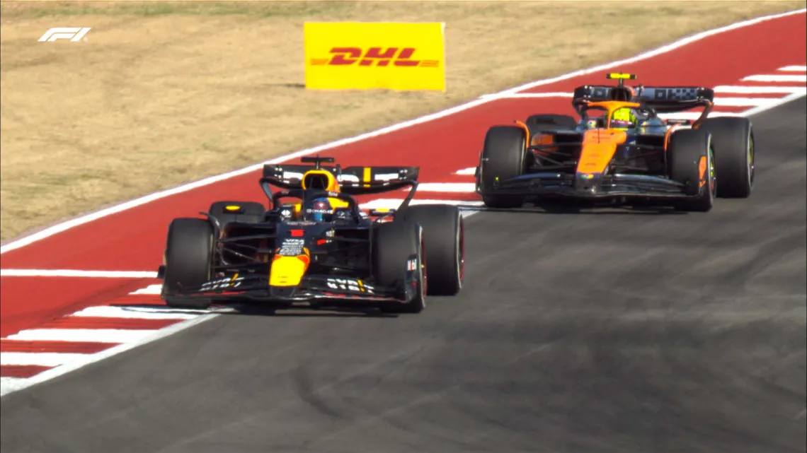 Ferrari vuela en el Gran Premio de Estados Unidos y logra el 1,2