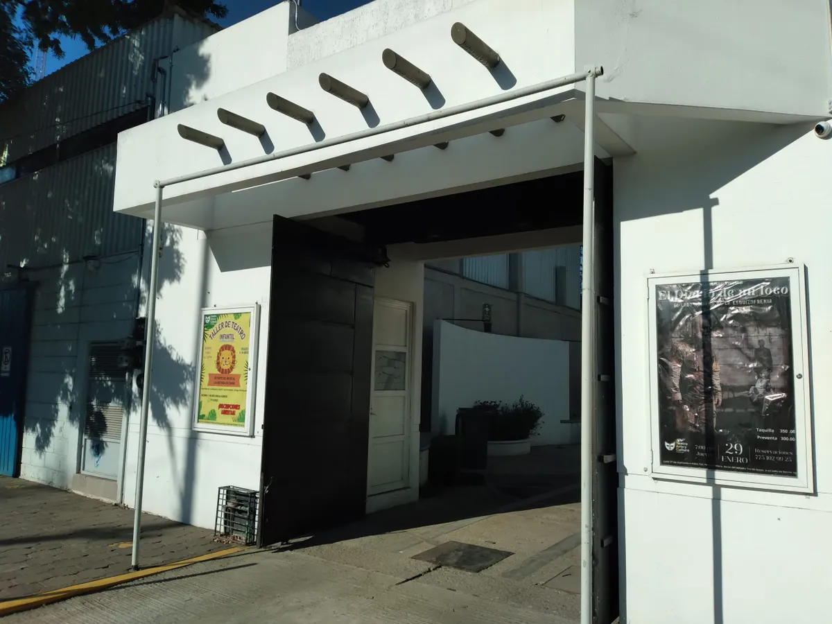 Foro Teatro Arte y Cultura Tulancingo