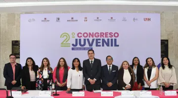 Poder Legislativo anuncia segundo Congreso Juvenil Hidalgo 2024 