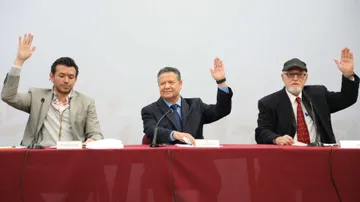 Menchaca deja en manos de Federación caso de jueza de Tula