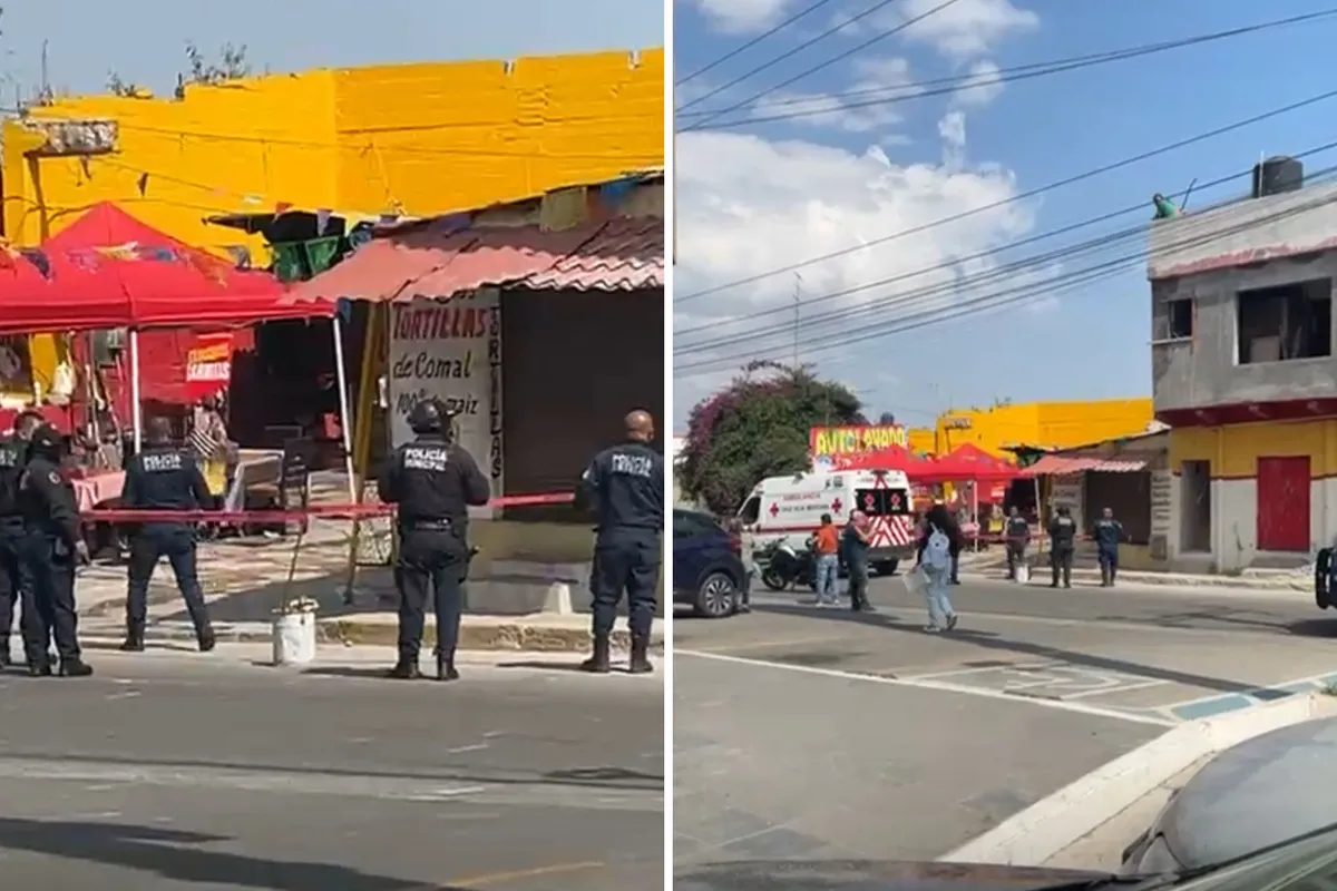 Ataque armado en Tulancingo deja un fallecido: responsables escaparon