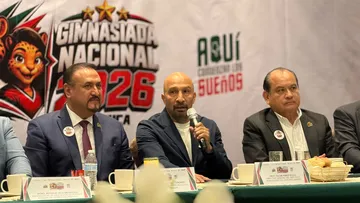 Gimnasiada Nacional 2026: Hidalgo reunirá a atletas de las 32 entidades del país
