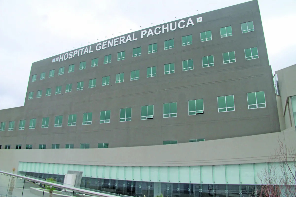Nuevo Hospital General