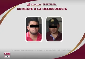 Detenidos por conducir patrulla a exceso de velocidad en Huejutla