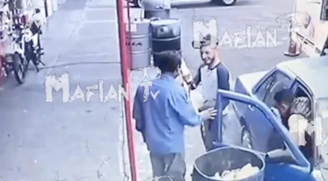 Surge NUEVO VIDEO de Octavio Ocaña antes de su muerte