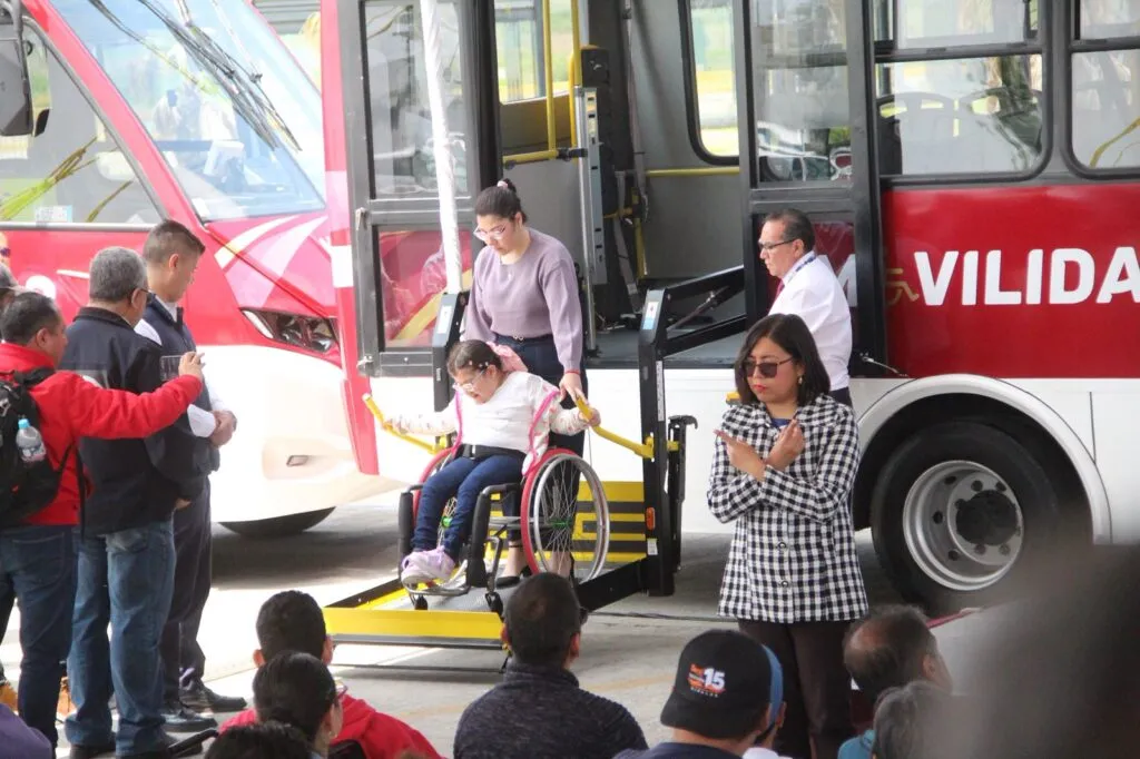 Sin aumento y con mejoras: así será el nuevo Tuzobús en Hidalgo