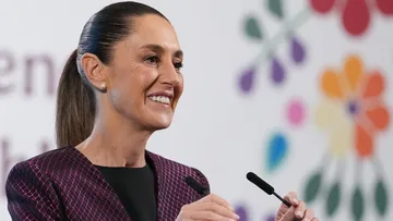 México apuesta por una relación de iguales con Estados Unidos: Sheinbaum