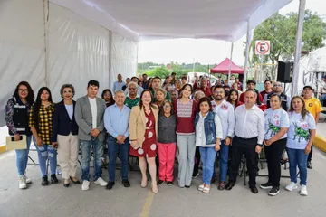 Ayuntamiento de Tizayuca avanza en infraestructura